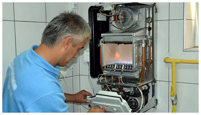 Gercüş Kombi Tamircisi